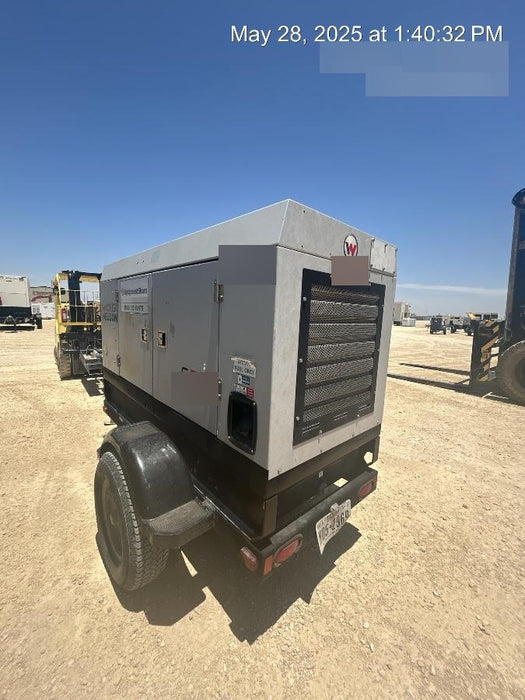 2019 WACKER NEUSON G50