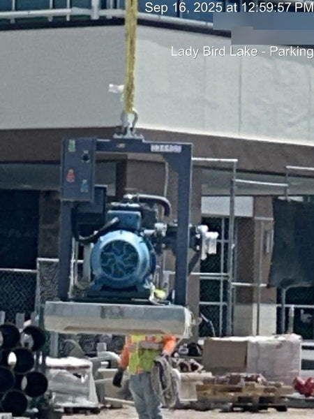 2023 ATLAS COPCO PAC F66 E