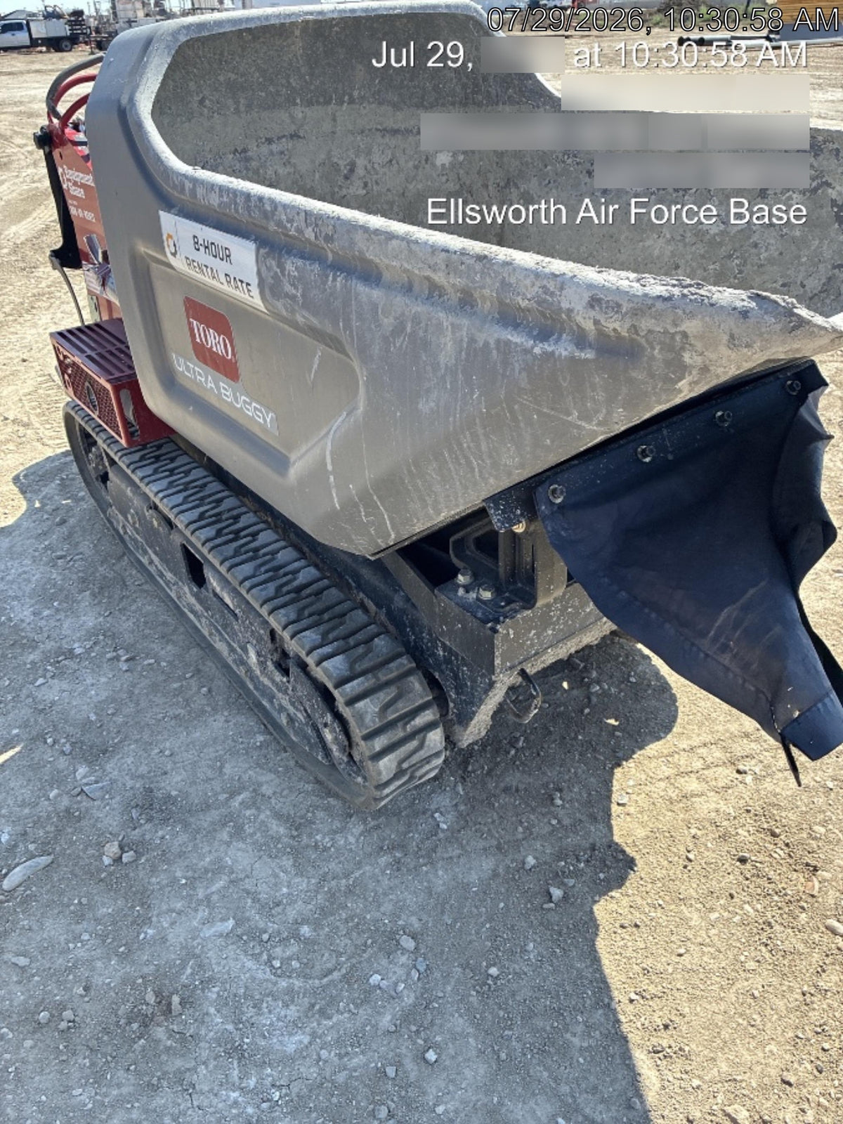 2024 TORO MBTX 2500-TS