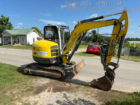 2019 WACKER NEUSON EZ53