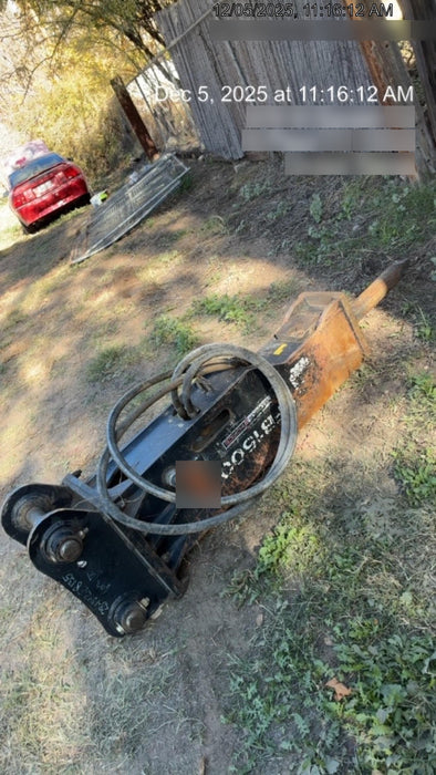 2019 PALADIN SFB1500