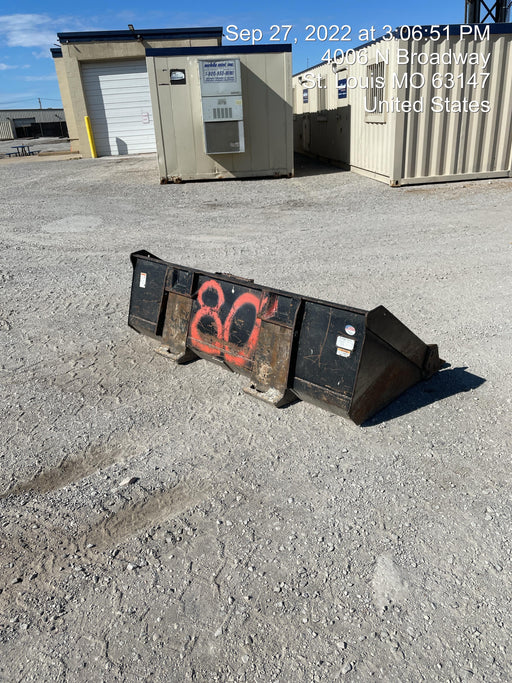 2020 PALADIN 80" Bucket - PALADIN