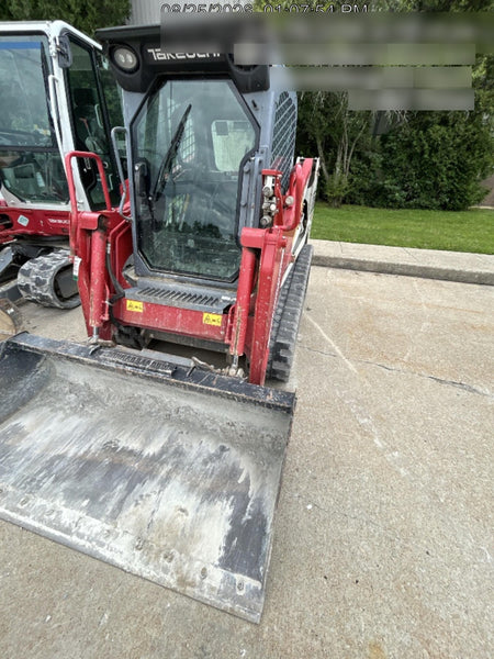 2023 TAKEUCHI TL6CR