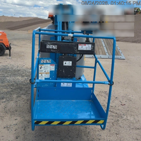 2020 GENIE GR-26J