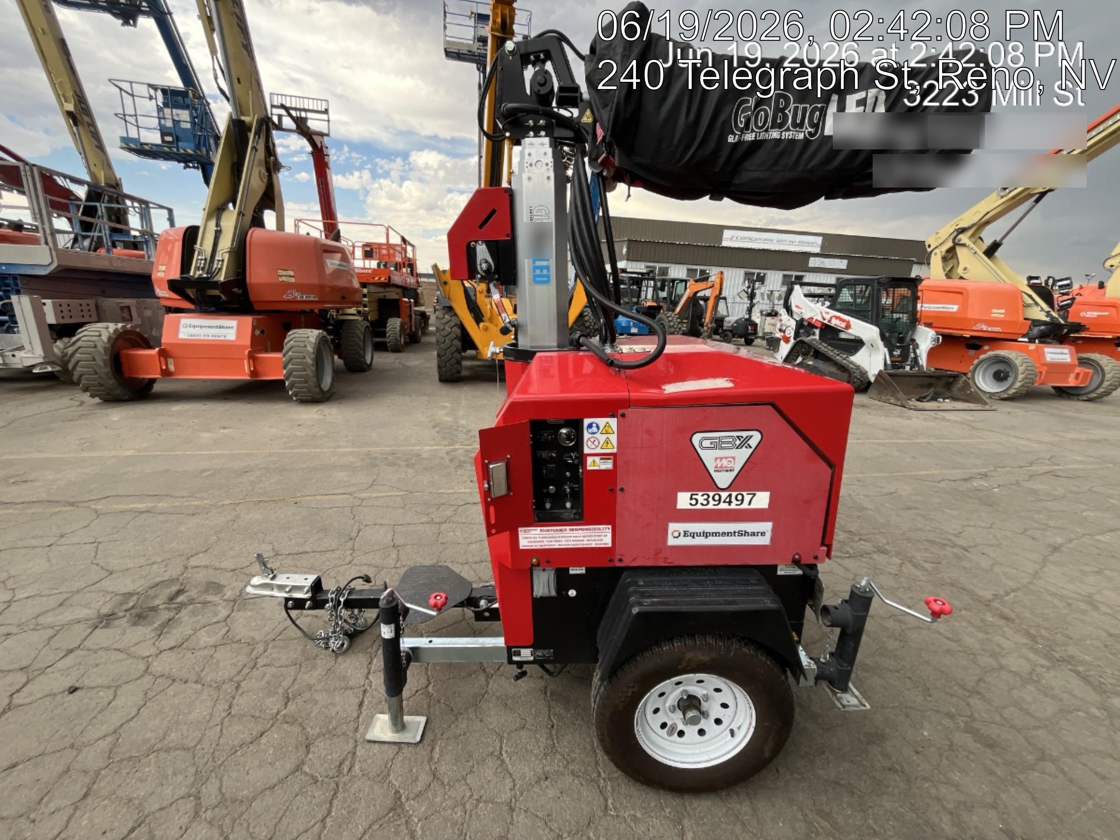 2025 MULTIQUIP GBX24BK