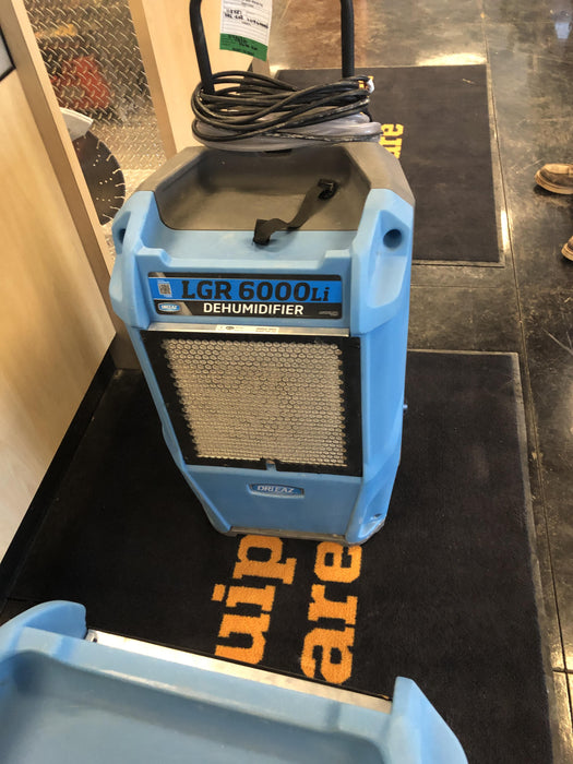 2020 DRI-EAZ LGR6000Li