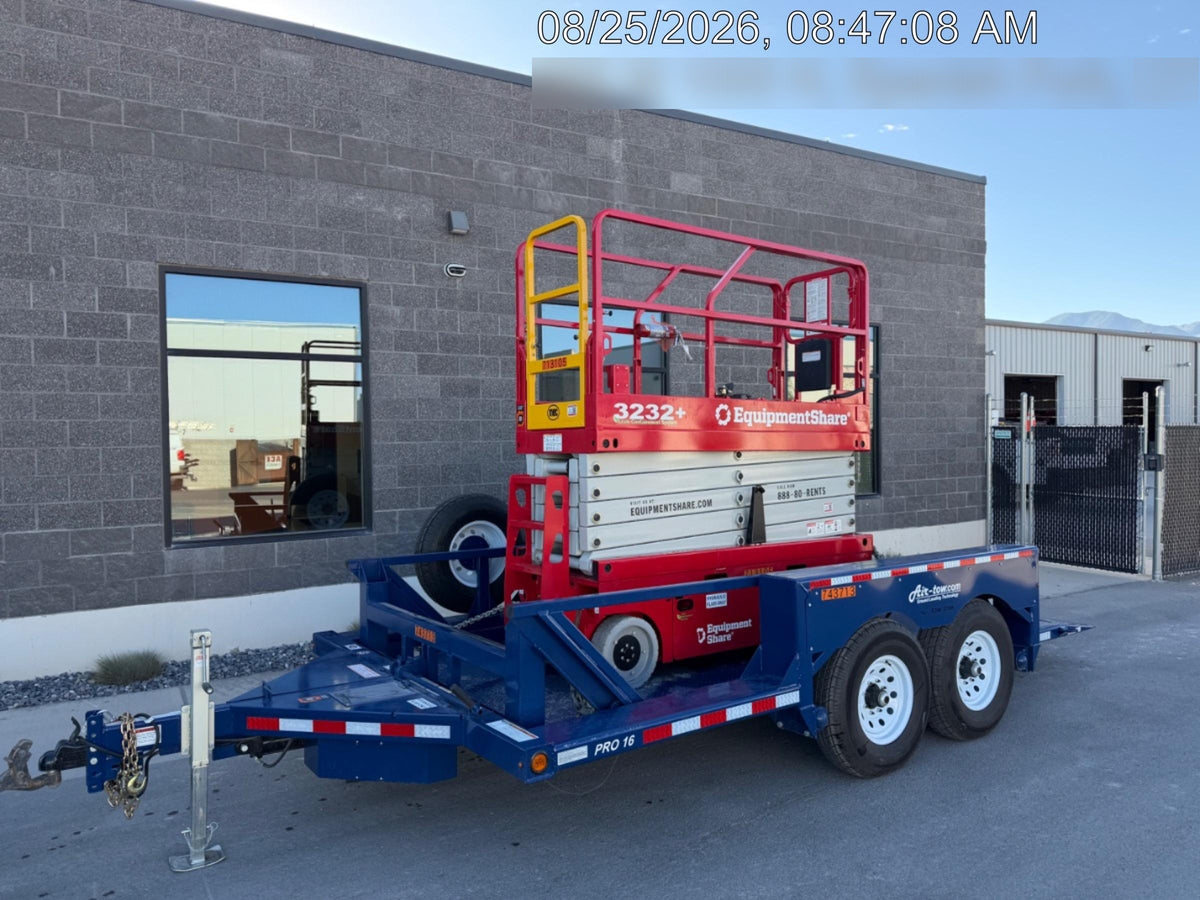 2026 AIR TOW Pro-16