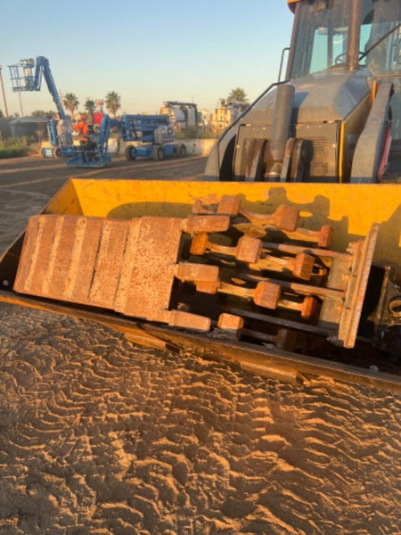 2021 PALADIN 24" Compaction Wheel