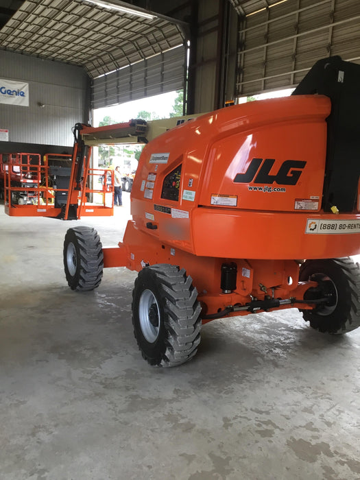 2019 JLG 460SJ