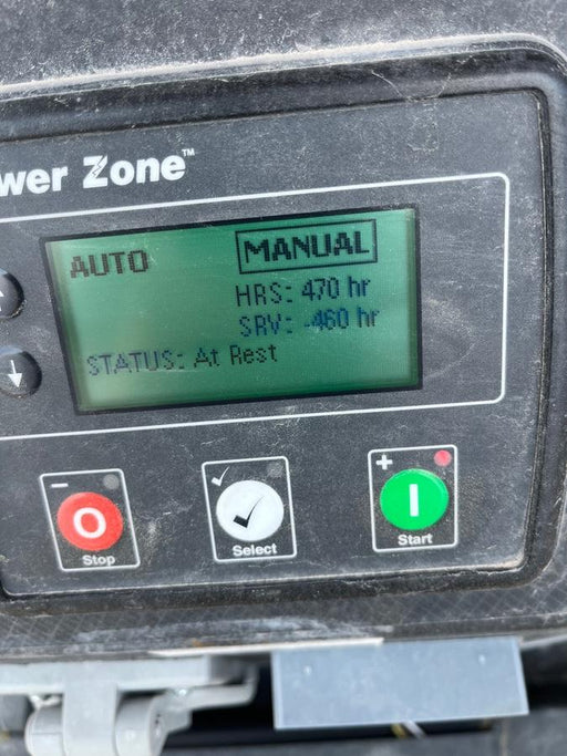 2025 Generac MLT6SMDS Diesel, Mitsubishi / Final Tier 4 Engine, 10.5 HP @ 1800 RPM, (4) 320W G4 LED's, Brushless Excitation, Capacitor Regulated, Vertical Mast, Manual Winch, 5kW Export Power, Power Zone Auto Light Controller