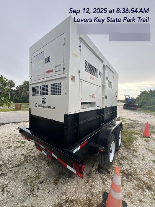 2023 MULTIQUIP DCA300