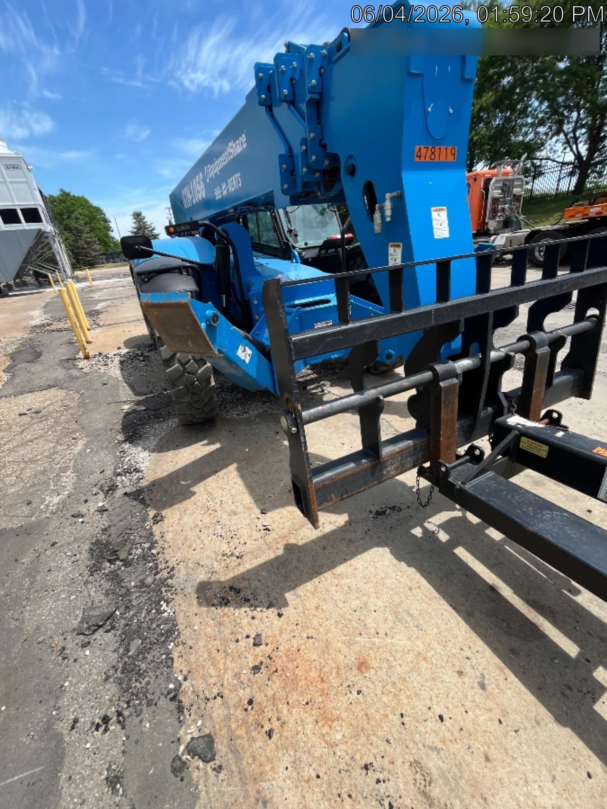 2024 STAR INDUSTRIES M1360B - Star JIB Boom