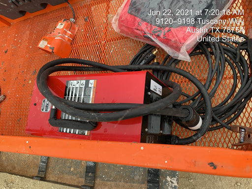 2021 LINCOLN ELECTRIC INVERTEC V276