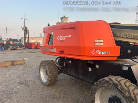 2024 JLG 660SJ