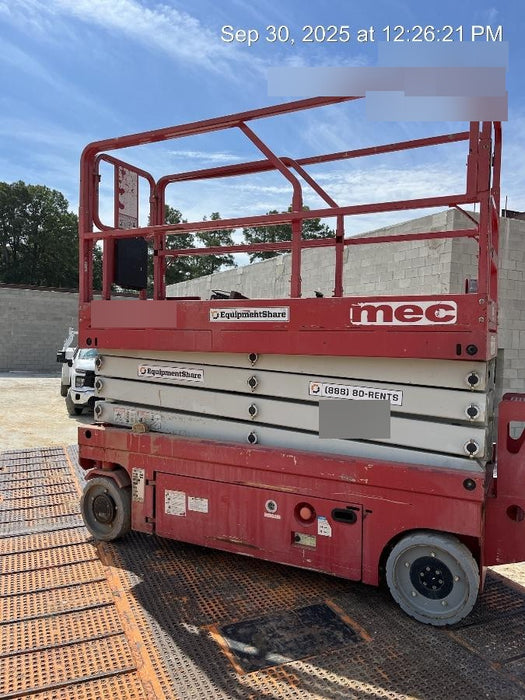 2019 MEC 2632SE
