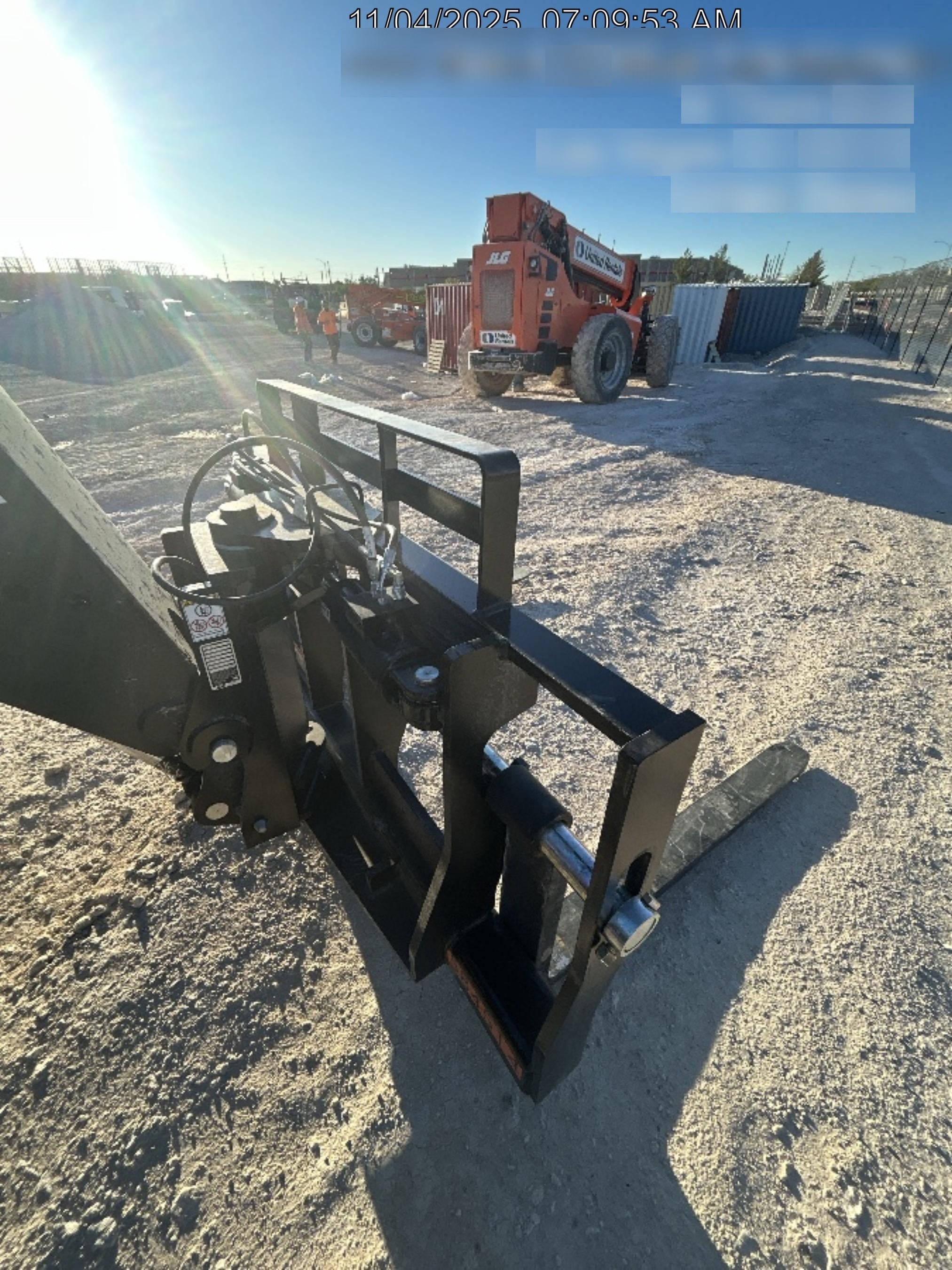 2025 JLG 1001095418S