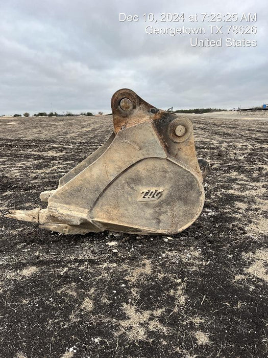 2020 TAG MANUFACTURING 24" V-Bottom Bucket