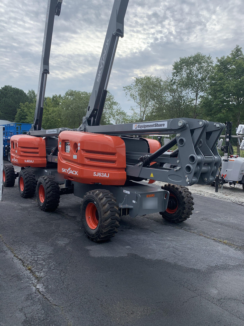 2020 SKYJACK SJ63 AJ