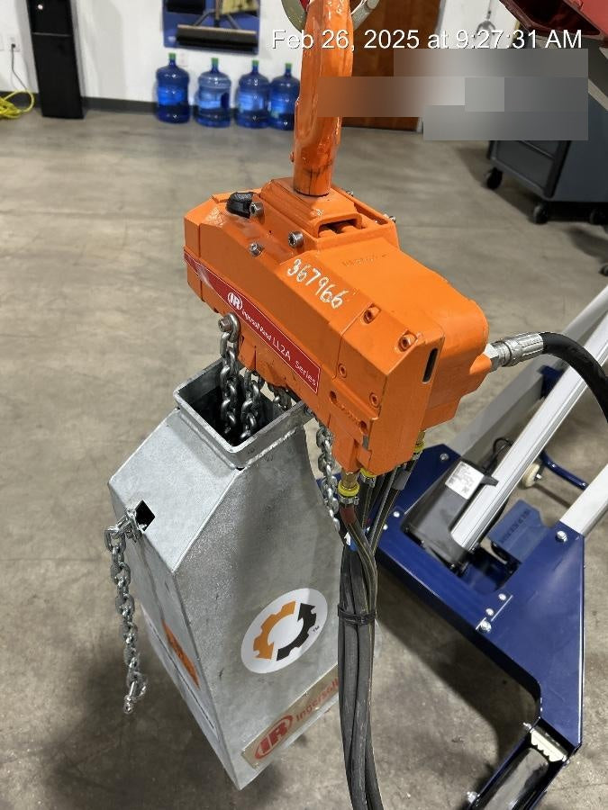 2023 INGERSOLL RAND LL2A020