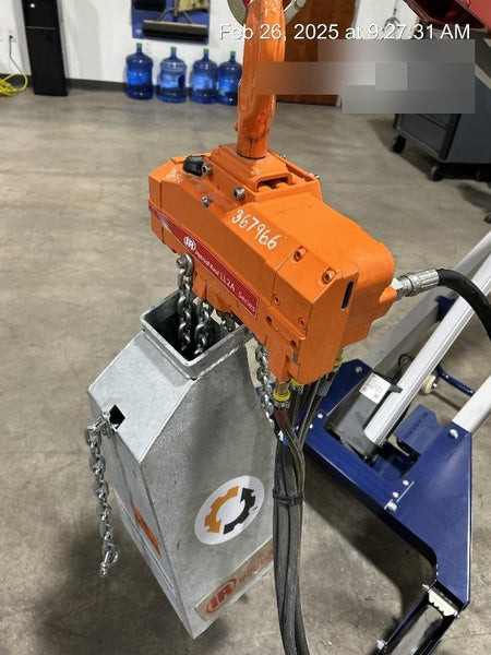 2023 INGERSOLL RAND LL2A020