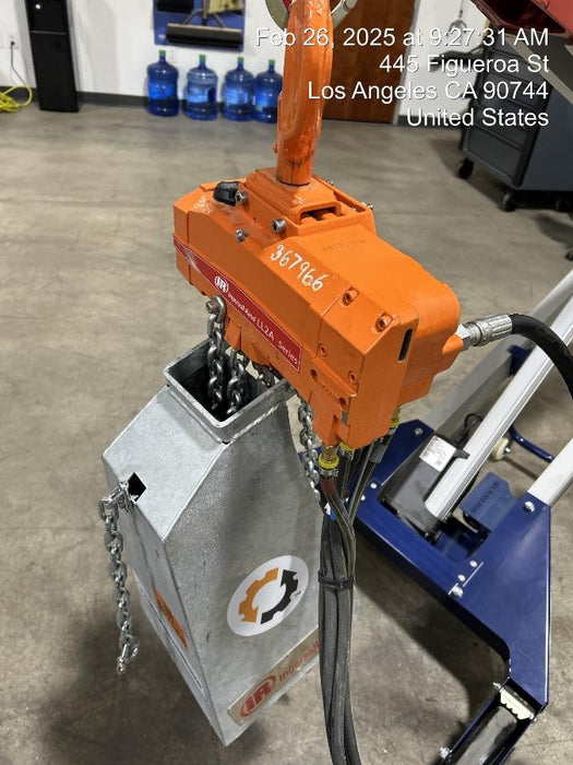 2023 INGERSOLL RAND LL2A020