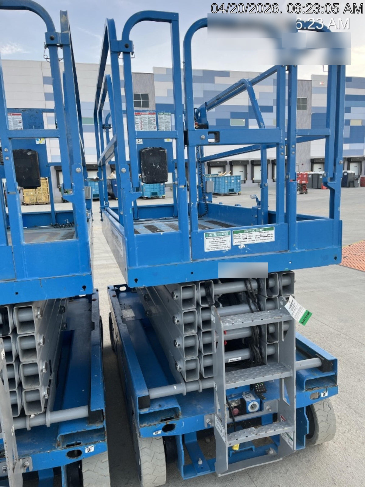 2020 GENIE GS-3246