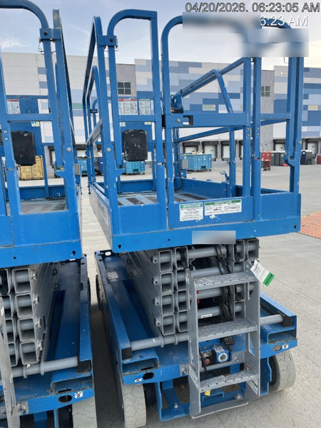 2020 GENIE GS-3246