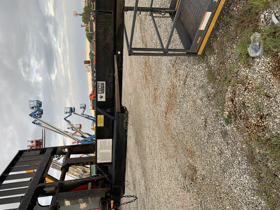 2020 STAR INDUSTRIES M1360B - Star JIB Boom