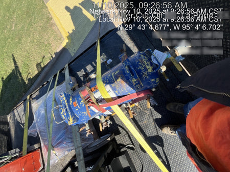 2021 MICHIGAN PNEUMATIC HV-15G-8P