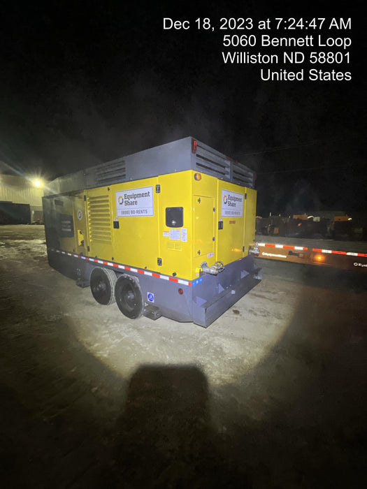2023 ATLAS COPCO XRVS 1000 Tier 3 Reman