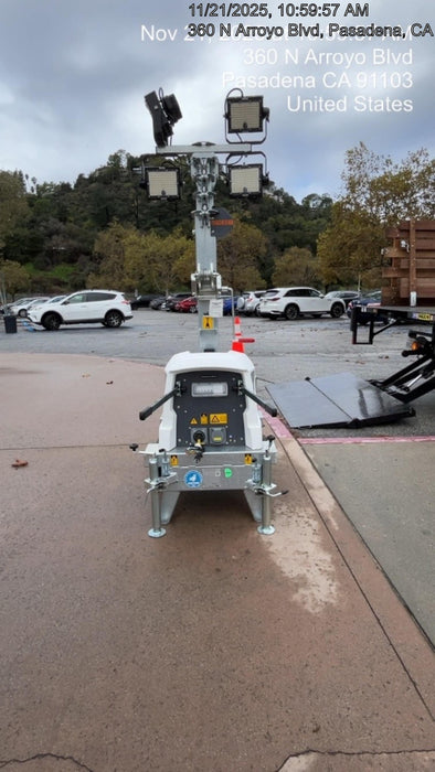 2025 ATLAS COPCO HILIGHT E4 Plus