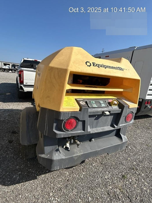 2021 ATLAS COPCO XAS188 CWK