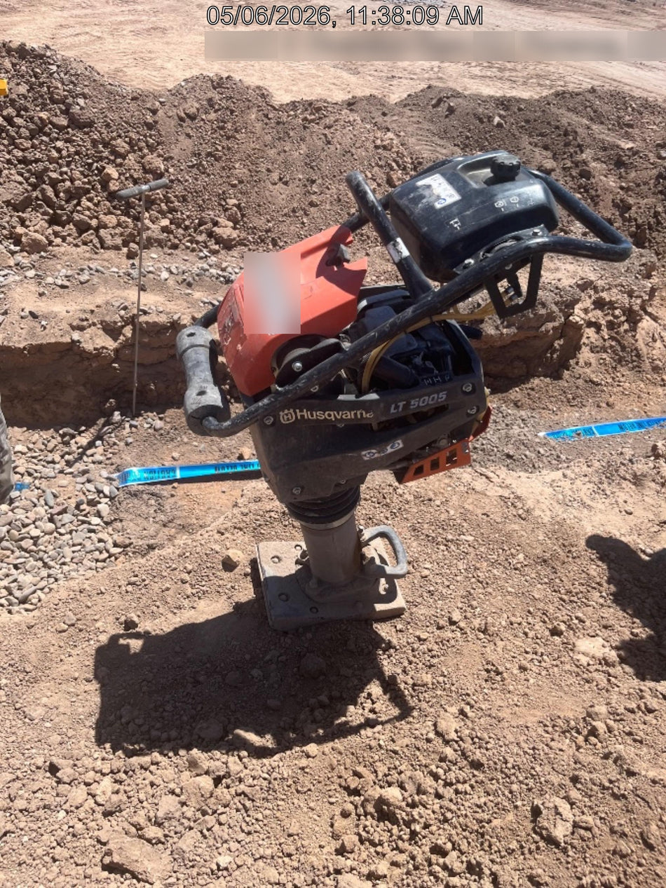 2025 HUSQVARNA LT5005