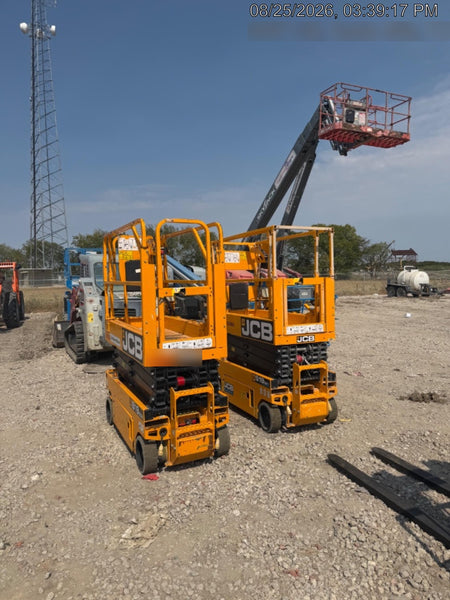 2023 JCB S1930E