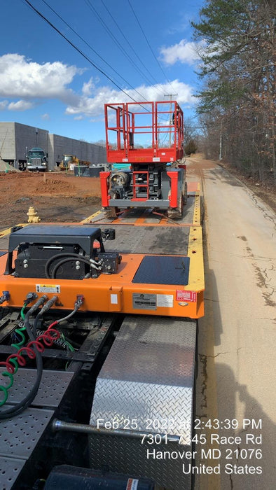 2020 SKYJACK SJ6832 RT