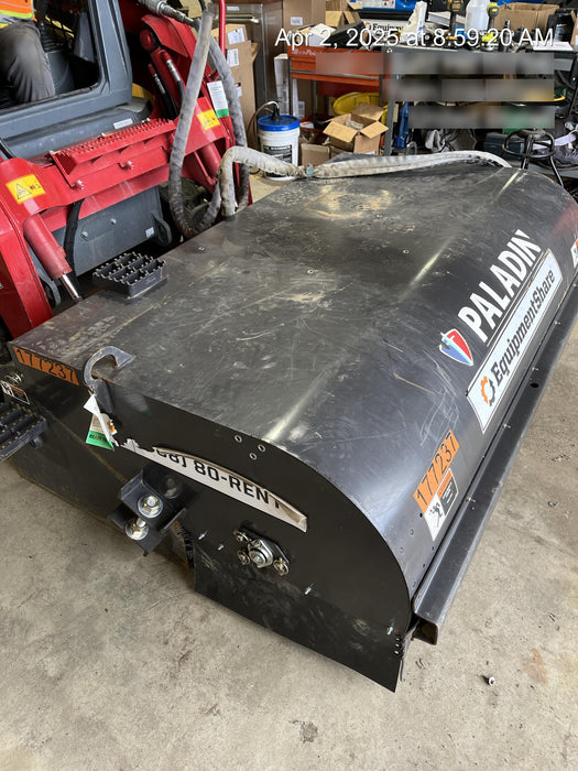 2021 PALADIN Sweepster SB72