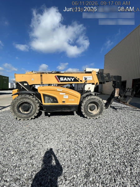 2023 SANY STH1056