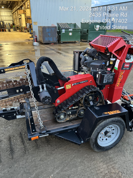 2022 BARRETO E4X6TBT