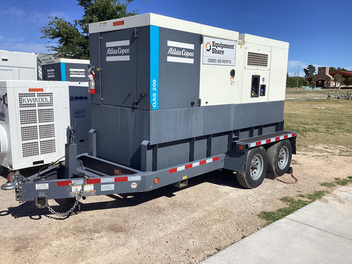 2023 ATLAS COPCO QAS 175