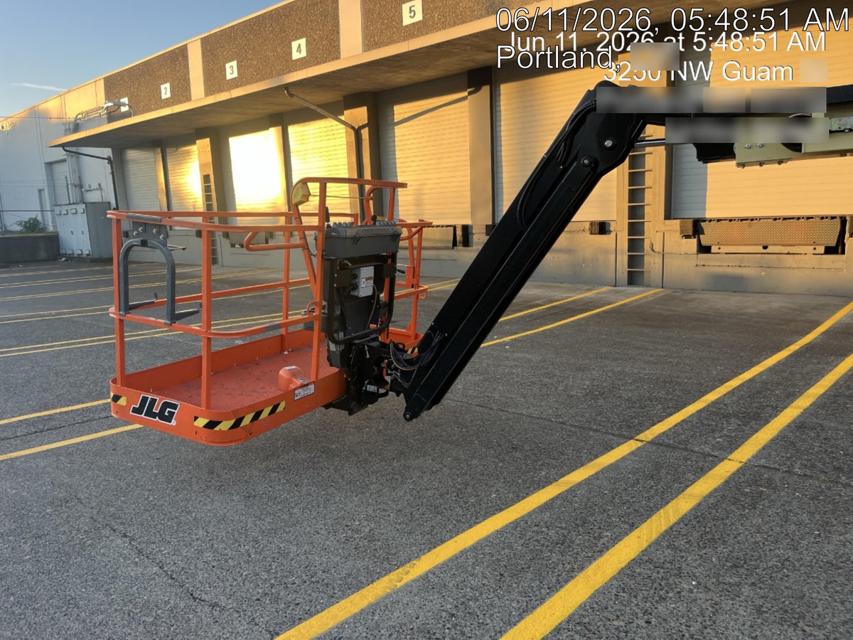 2025 JLG 460SJ