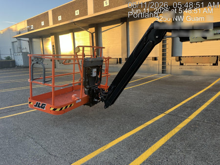 2025 JLG 460SJ
