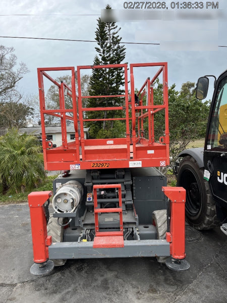 2022 SKYJACK SJ6832 RT