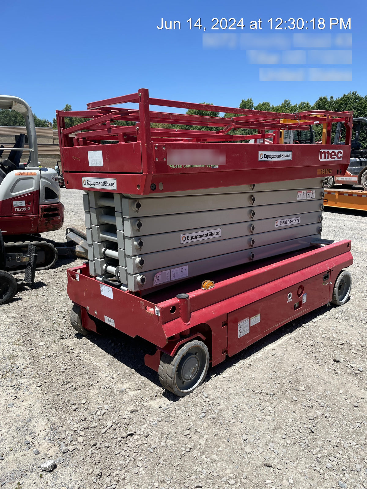 2021 MEC 4555SE