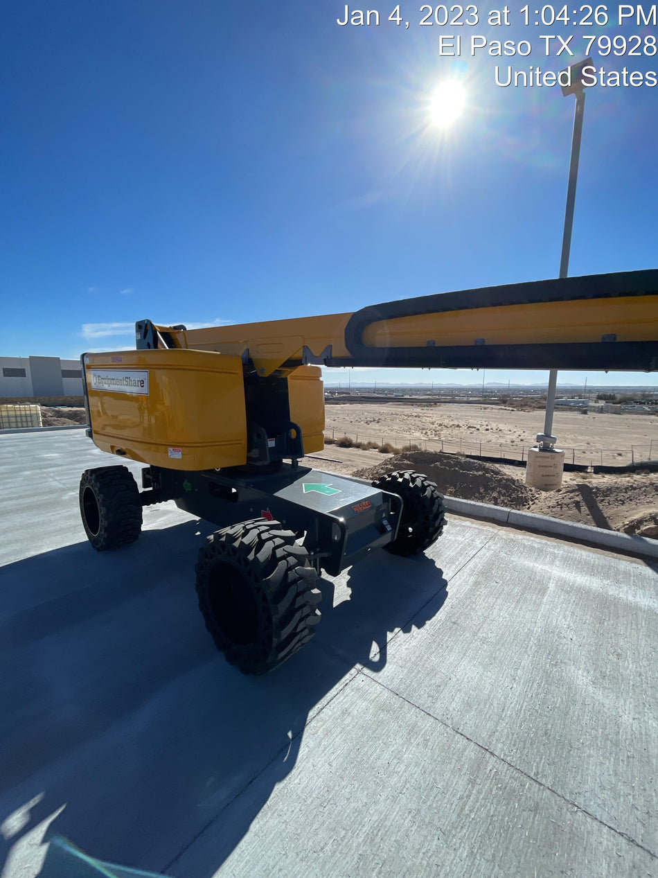 2022 HAULOTTE HT46RTJO