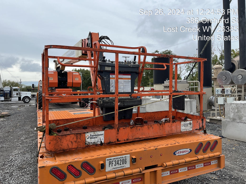 2020 JLG 860SJ