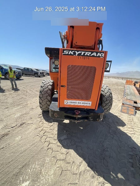 2020 SKYTRAK 12054