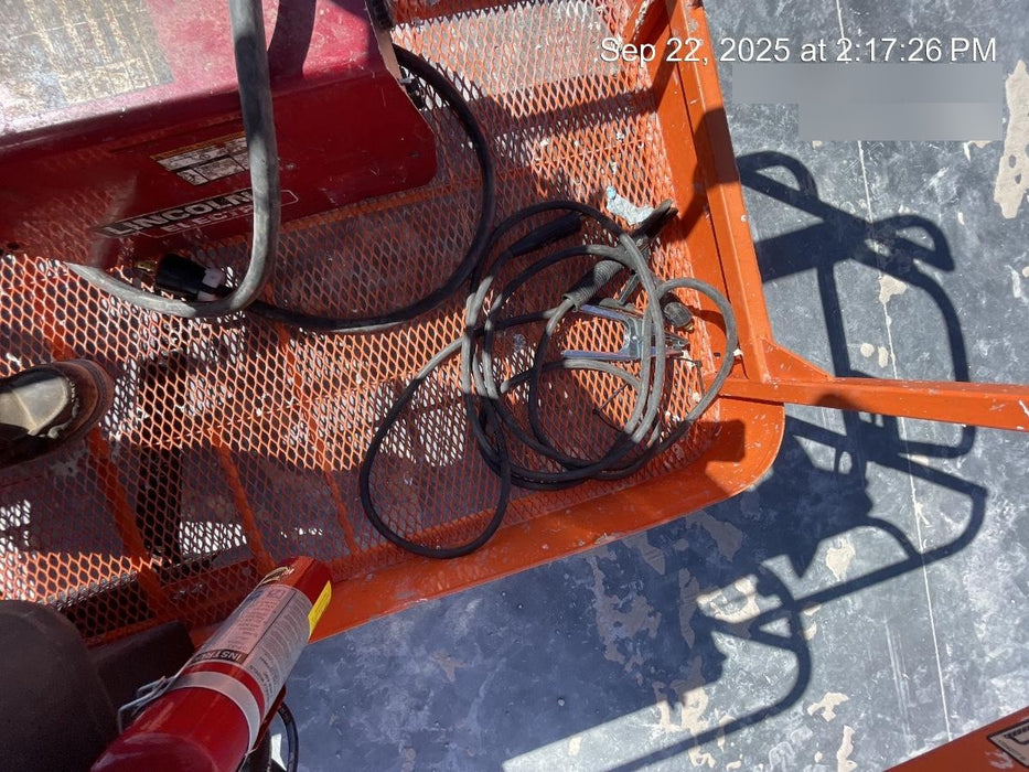 2021 LINCOLN ELECTRIC INVERTEC V276