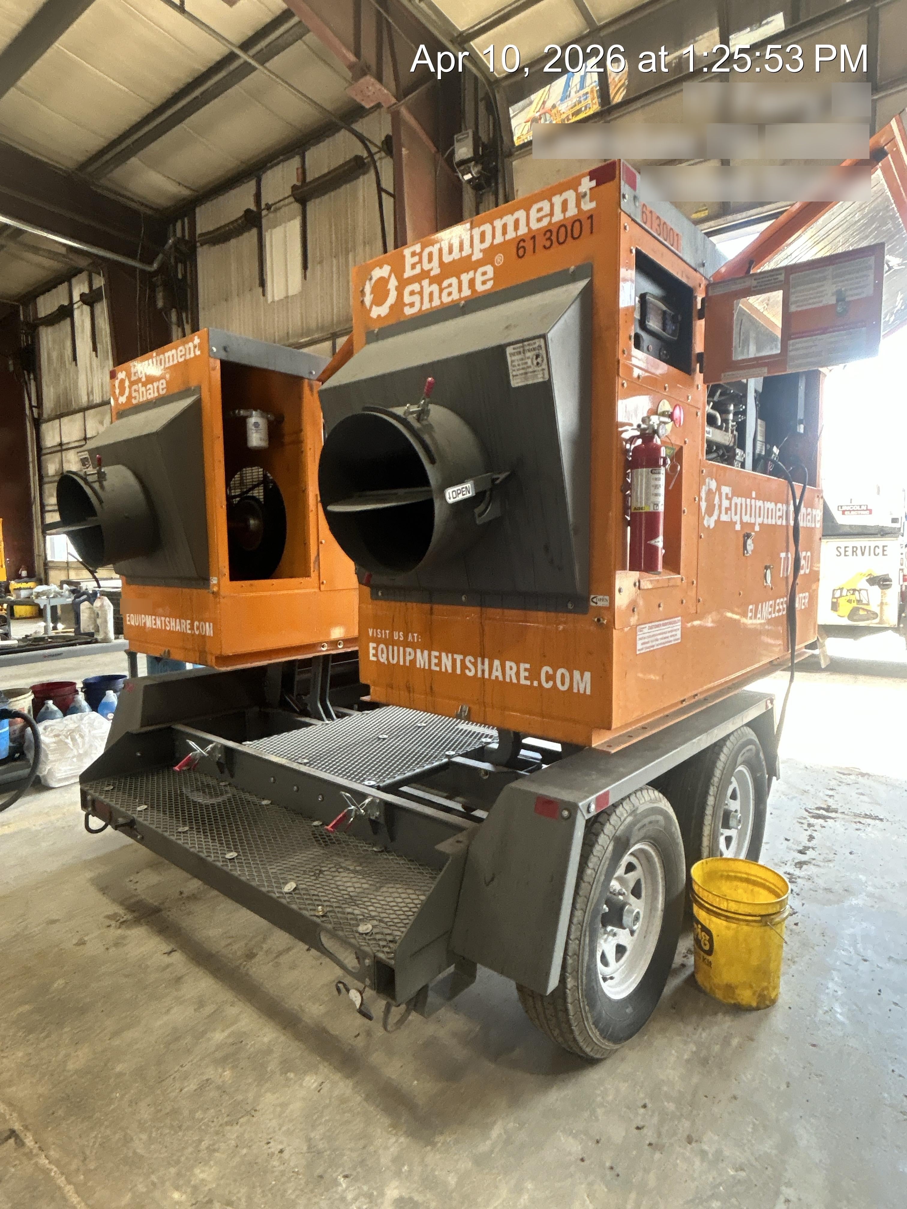 2025 THERM DYNAMICS TD1250