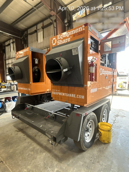 2025 THERM DYNAMICS TD1250