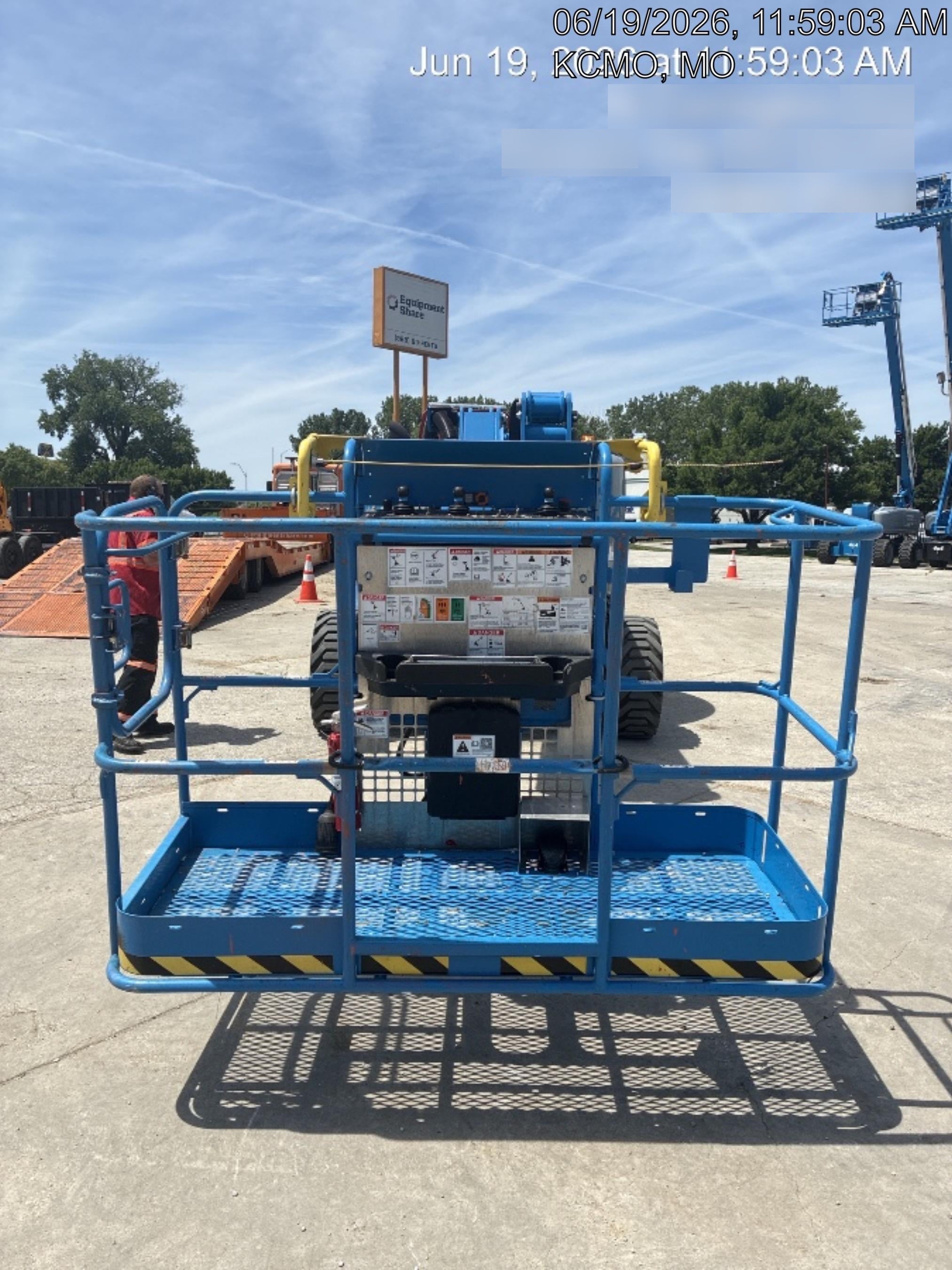 2024 GENIE Z-45 XC